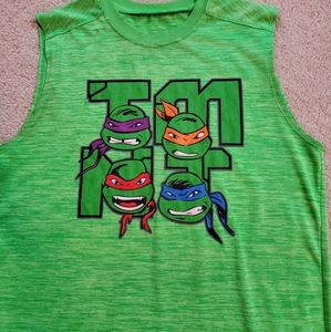 TMNT Tank Top